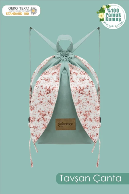 کوله پشتی بچگانه mordesign mordesign