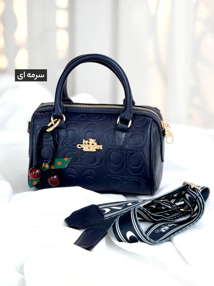 کیف دستی چرم گیلما کد 103200658