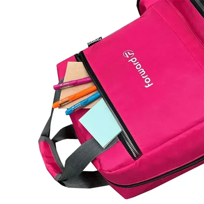 کوله پشتی فوروارد مدل FORWARD - FCLT3346 به همراه کیف رودوشی