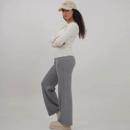 شلوار بافت دالبری