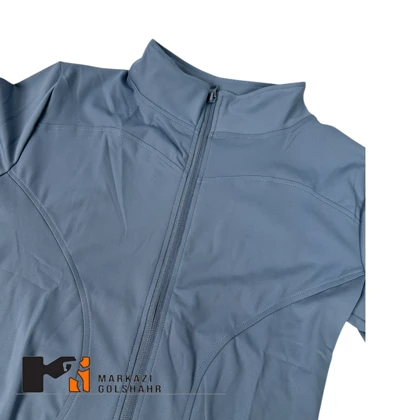 سویشرت زنانه اسلیم فیت فینگر دار کد 007