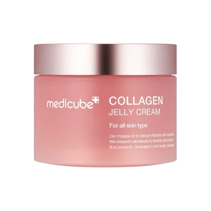 کرم ژلی کلاژن مدیکیوب Medicube مدل Collagen Jelly