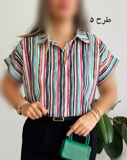 شومیز زیبا 38