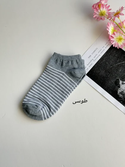 جوراب زنانه دلنیا