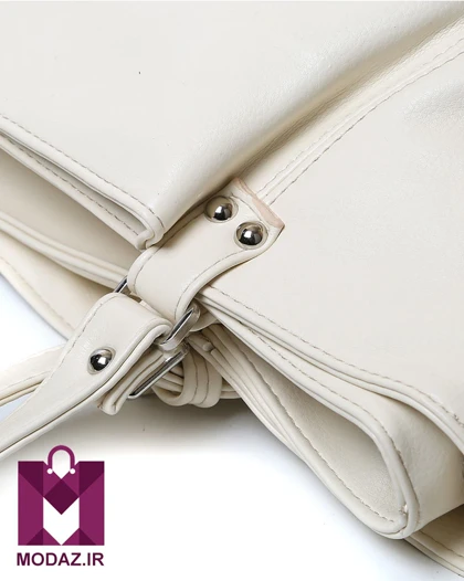 کیف زنانه چرم دانشجویی بزرگ دوشی K218