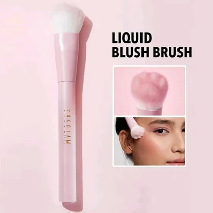 براش رژ گونه شیگلم مدل Color Bloom Liquid Blush Brush