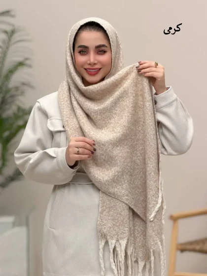 3771-اسکارف موهرمانی