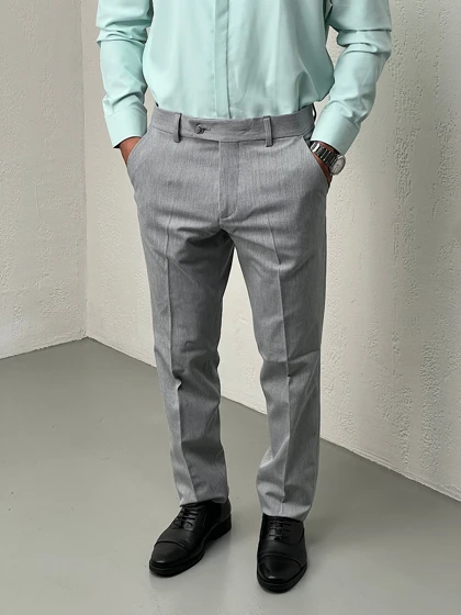 شلوار پارچه ای مردانه mc