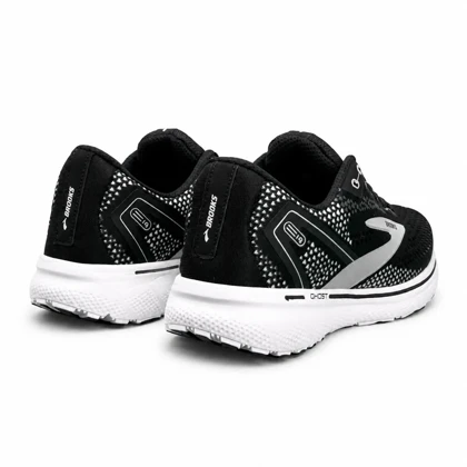 کفش کتانی رانینگ مردانه بروکس مشکی Brooks Chost