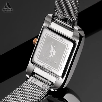 ساعت زنانه یو اس پولو U.S. Polo Assn. USPA2073-02