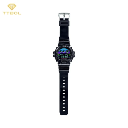 ساعت مچی مردانه کاسیو جی شاک مدل DW-6900RGB-1D