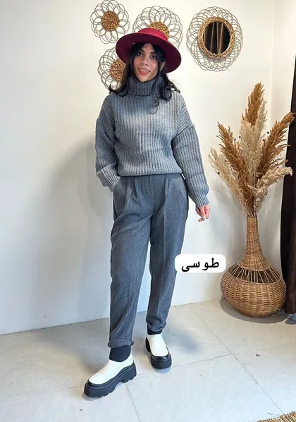 شلوار فوتر