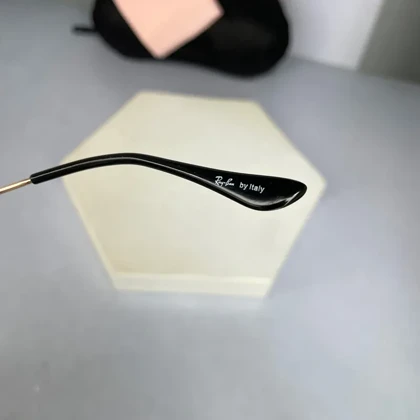 عینک طبی ریبن کد 8018 hc