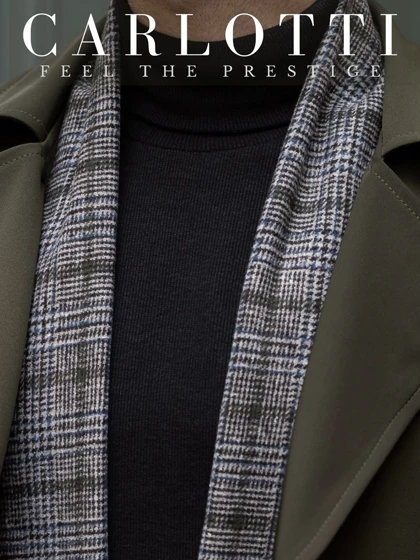 شال گردن و پوشت پشمی کد s104