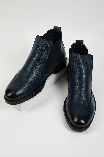 بوت و نیم بوت مردانه اورجینال تونی بلک tonny-black