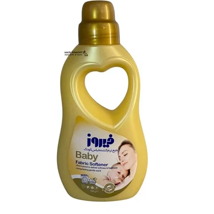 مایع نرم کننده فیروز