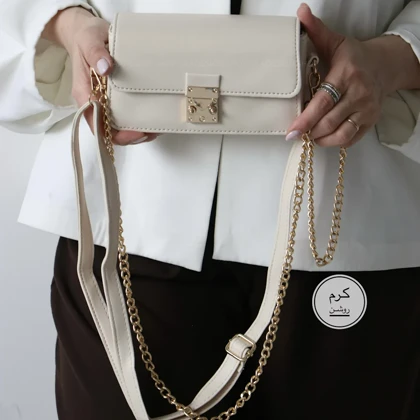 کیف زنانه مجلسی مدل مایکل