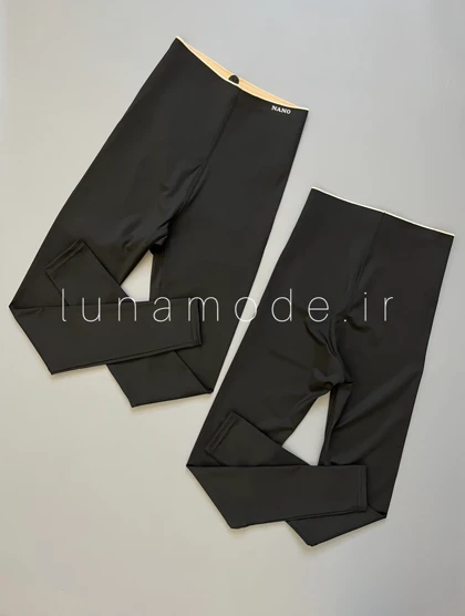 لگ زنانه کمر گنی فلامنت 06