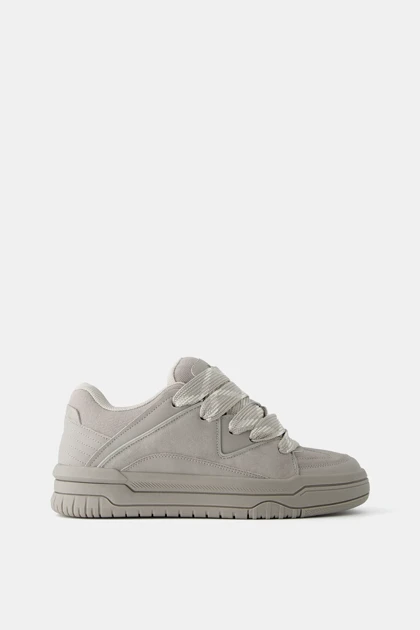 کتانی زنانه اورجینال برشکا bershka