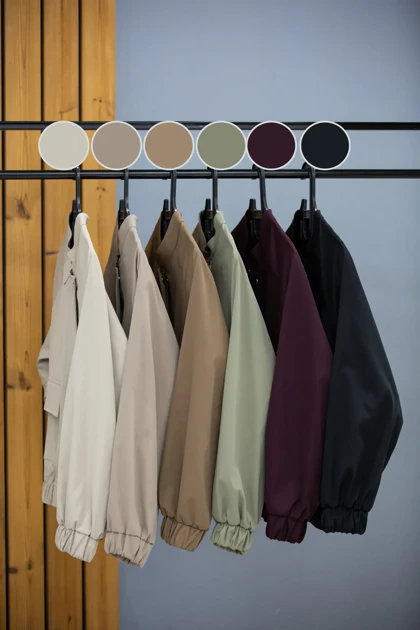 بامبر زنانه خزان