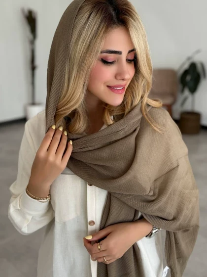 شومیز کنفی جدید زنانه کد KANAFI