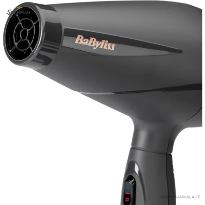 سشوار بابیلیس مدل BABYLISS 6709DE