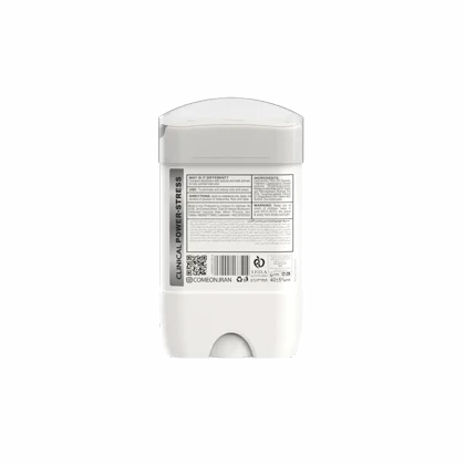 استیک ضد تعریق مردانه کامان Clinical مدل صابونی حجم 50ml