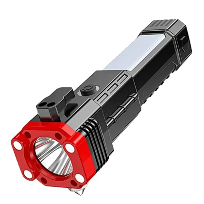 چراغ قوه دستی 8کاره مدل Led torch