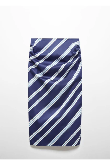 دامن زنانه اورجینال منگو mango