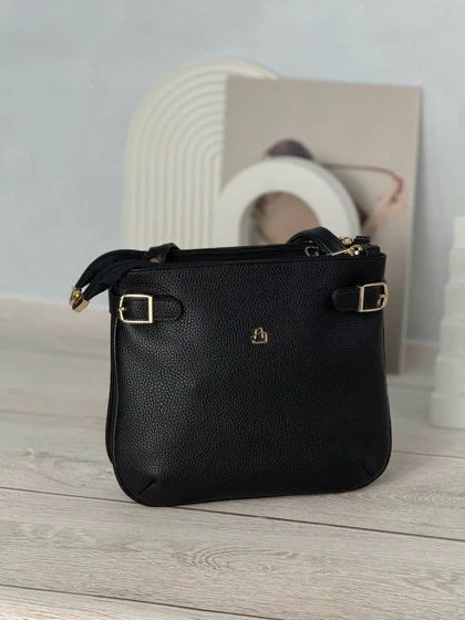 کیف دوشی زنانه آلفا ALFA کد 6085