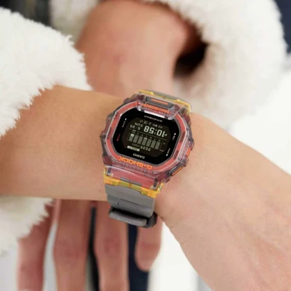 ساعت کاسیو G-SHOCK مدل GBD-200SM-1A5