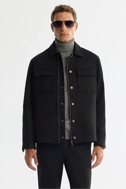 کت و کاپشن مردانه اوا avva