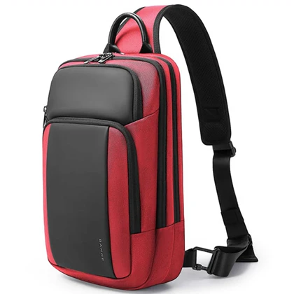 کیف کراس بادی مردانه بنج BANGE BG-7795