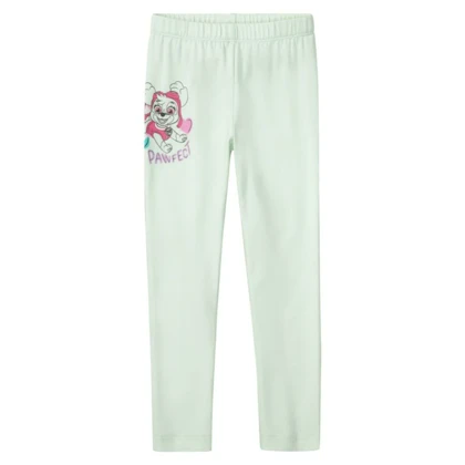 شلوار دخترانه لیدل کد Z-TF43 مجموعه 2 عددی