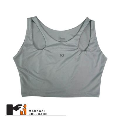 کراپ زنانه ورزشی KD کد 2895