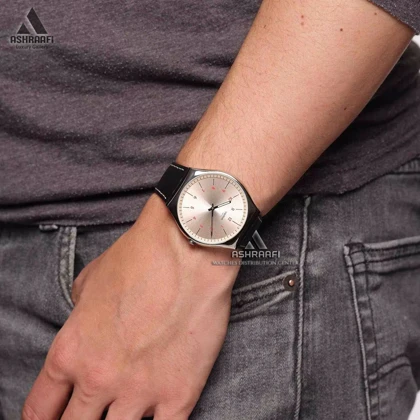 ساعت سواچ صفحه رز گلد Swatch SS07S118