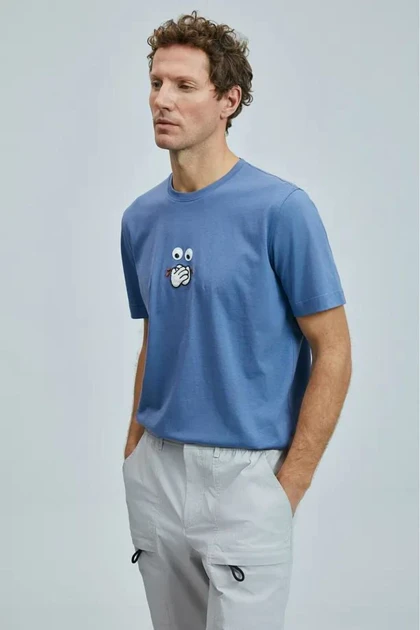 تیشرت مردانه lufian lufian