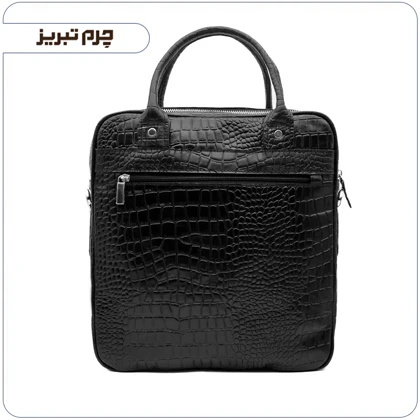 کیف چرم نیمه اداری مدل BK67.1