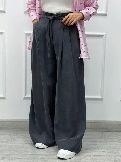 شلوار بگ سیلک