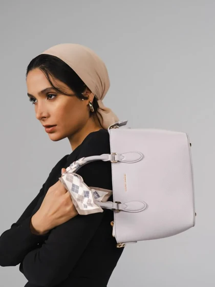 کیف دستی زنانه دیوید جونز مدل David Jones CM7347