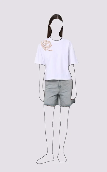 تیشرت زنانه Colin's