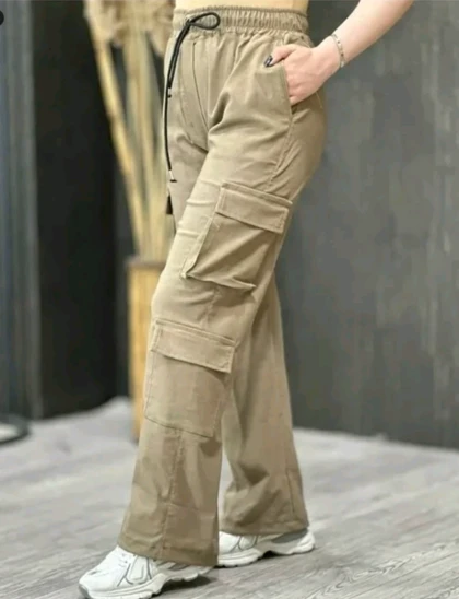شلوار زنانه کارگو