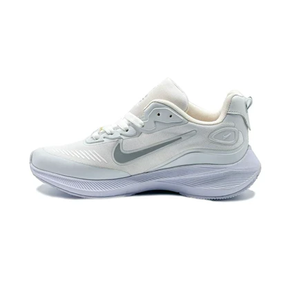 کفش و کتانی اسپرت مردانه و زنانه مدل نایک زوم NIKE_ZOOM رنگ سفید