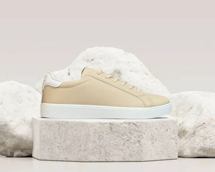 کفش زنانه مدل ونس کرم