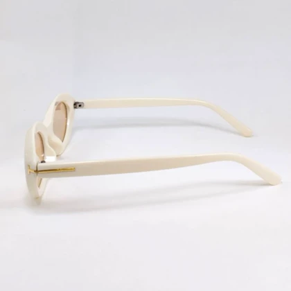 تام فورد CATEYE WHITE