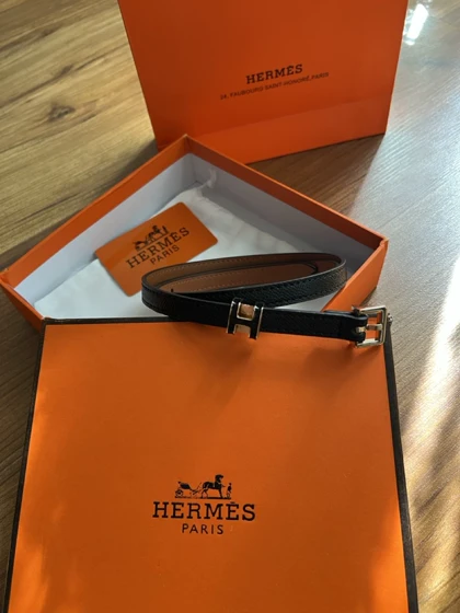 کمربند زنانه هرمس مدل Pop H