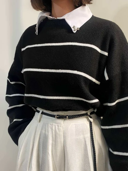 کمربند زنانه سلین کد B177