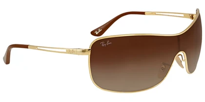 عینک آفتابی ریبن RayBan RB3466S 00113 کد 157882