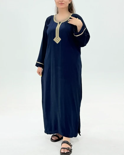 پیراهن مانتویی