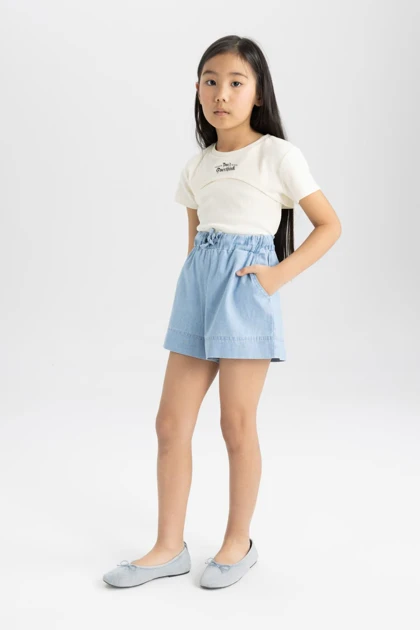 شلوارک بچگانه اورجینال دیفکتو defacto